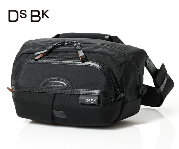 ＼全品エントリーで+P10倍！／【選べるノベルティ付】 DSBK ディーエスビーケー EverydaySling スリングバッグ （カラー：ブラック） KOH-3386 | プレゼント ギフト