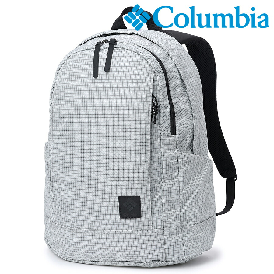 \全品エントリーで+P10倍!/【選べるノベルティ付】Columbia コロンビア Great Smoky Garden EX グレートスモーキーガーデンEX 27L バックパック (カラー:グレーアイス) PU8797 | プレゼント ギフト