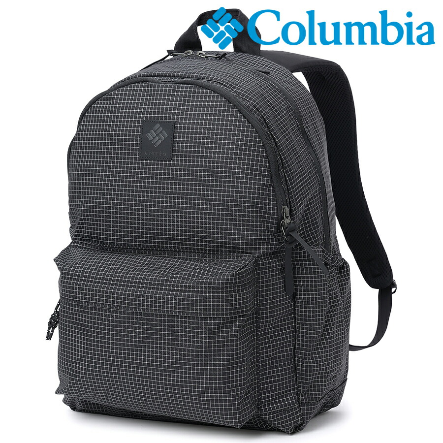 ＼全品エントリーで+P10倍！／【選べるノベルティ付】Columbia コロンビア Great Smoky Garden EX グレートスモーキーガーデンEX 24L デイパック （カラー：ブラック） PU8798 | プレゼント ギフト 12,027円