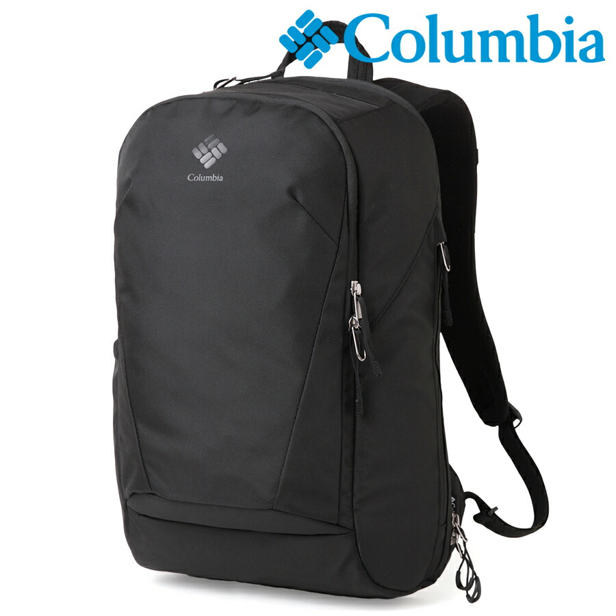 【選べるノベルティ付】Columbia コロンビア Panacea パナシーア クロスオーバー 26L うしろ側容器に並べる （色つや：黒いこと） PU8925 | 差し上げ物 差し上げ物