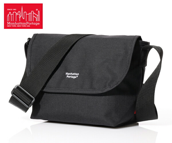 【選べるノベルティ付】 Manhattan Portage マンハッタンポーテージ 伝達人御徒面子 （色つや：黒いこと） MP1605JRBPDMGNT | 差し上げ物 差し上げ物