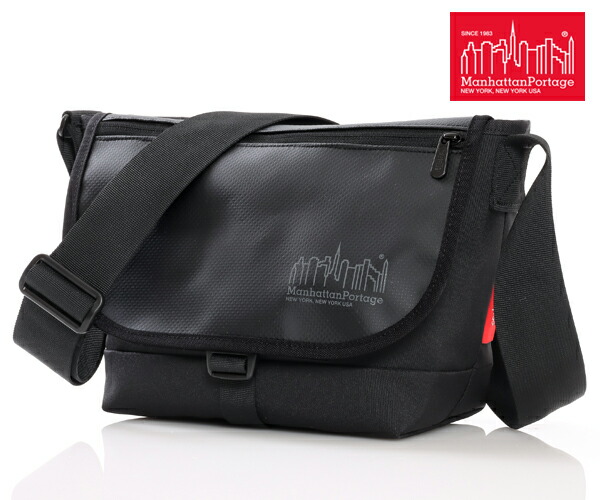 【選べるノベルティ付】 Manhattan Portage マンハッタンポーテージ 伝達人御徒面子 （色合い：黒いこと） MP1605JRFZPDHPWP | 差し上げ物 差し上げ物