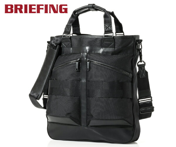 【選べるノベルティ付】 ブリーフィング BRIEFING トートバッグ EAGLE COMP （色合い：黒いこと） BRA233T54 | 差し上げ物 差し上げ物
