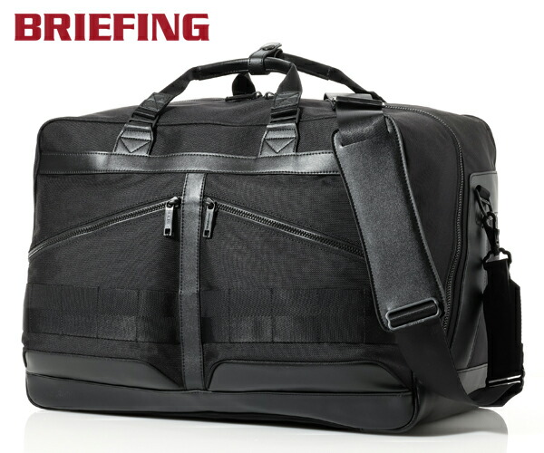 楽天市場】ブリーフィング BRIEFING BRA231N05 ボストンバッグ