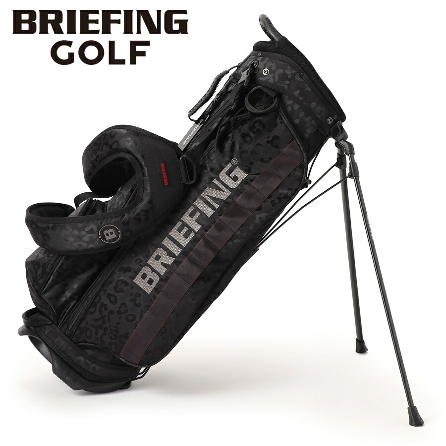 D×D GOLF MONSTERS × BRIEFING CR-4 D×D GOLF MONSTERS × BRIEFING GOLF バッグ CR-4 #02