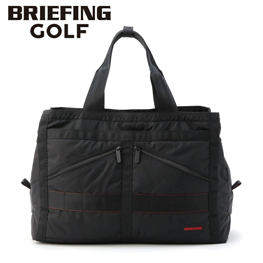 ブリーフィング カートトートバック2WAY CS BRG251T10(ブラック) BRIEFING GOLF 最大37% 10/22限定 ブリーフィング ゴルフ CS