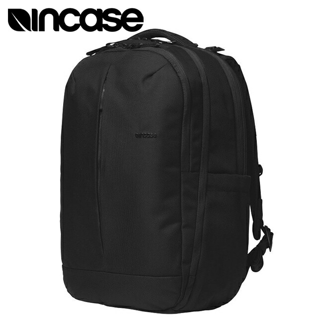 ＼全品エントリーで+P10倍！／【選べるノベルティ付】Incase インケース Tracks Backpack 25L バックパック （カラー：ブラック） 137242053003 | プレゼント ギフト