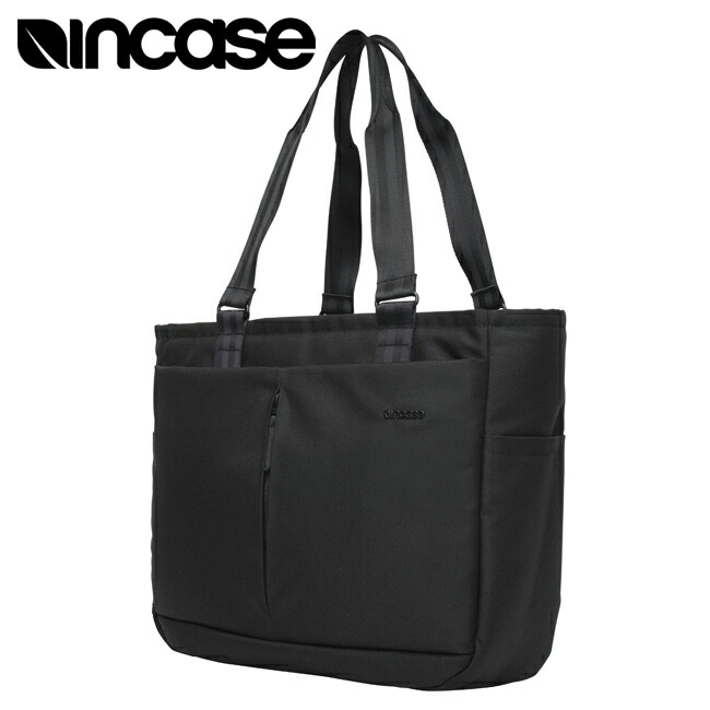 ＼全品エントリーで+P10倍！／【選べるノベルティ付】Incase インケース Tracks Tote 22L トートバッグ （カラー：ブラック） 137252053002 | プレゼント ギフト 17,325円