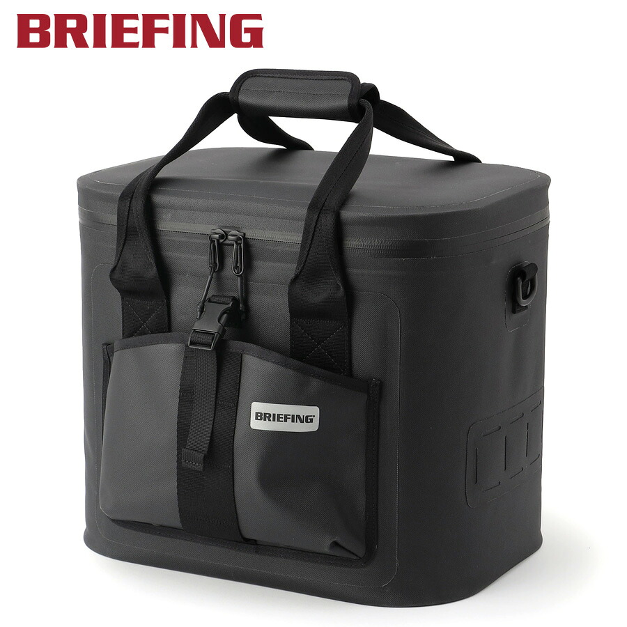 ブリーフィング BRIEFING 空調設備ボックス席 15L RAINTO COOLER （色つや：黒いこと） BRA241G69 差し上げ物 差し上げ物