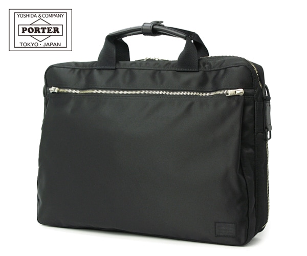 楽天市場】ポーター クリップ 2WAYブリーフケース 550-08961 （カラー