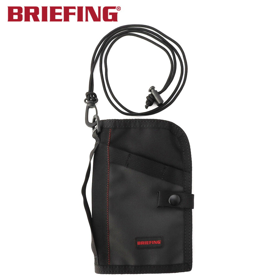 楽天市場】ブリーフィング/BRIEFING スリムパスポートケース 財布