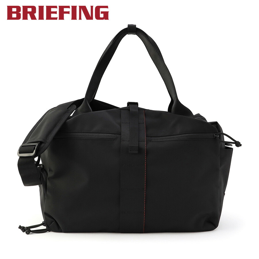 【選べるノベルティ付】ブリーフィング BRIEFING ボストンバッグ URBAN GYM BOSTON WR （色つや：黒いこと） BRL231N26 | 差し上げ物 差し上げ物