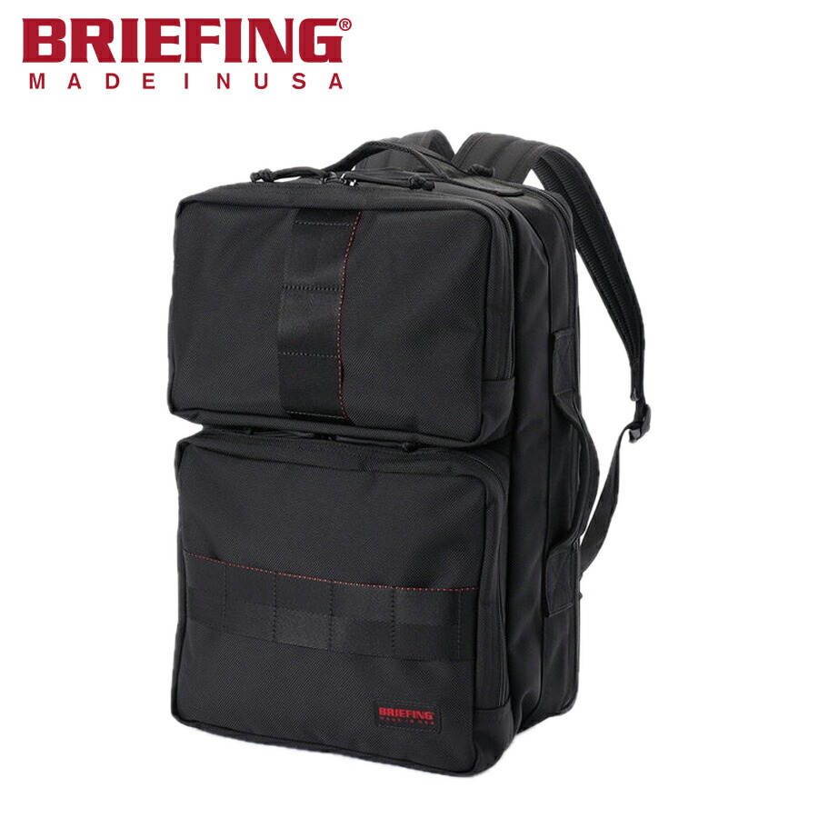 楽天市場】ブリーフィング バックパック メンズ レディース NEO FORCE