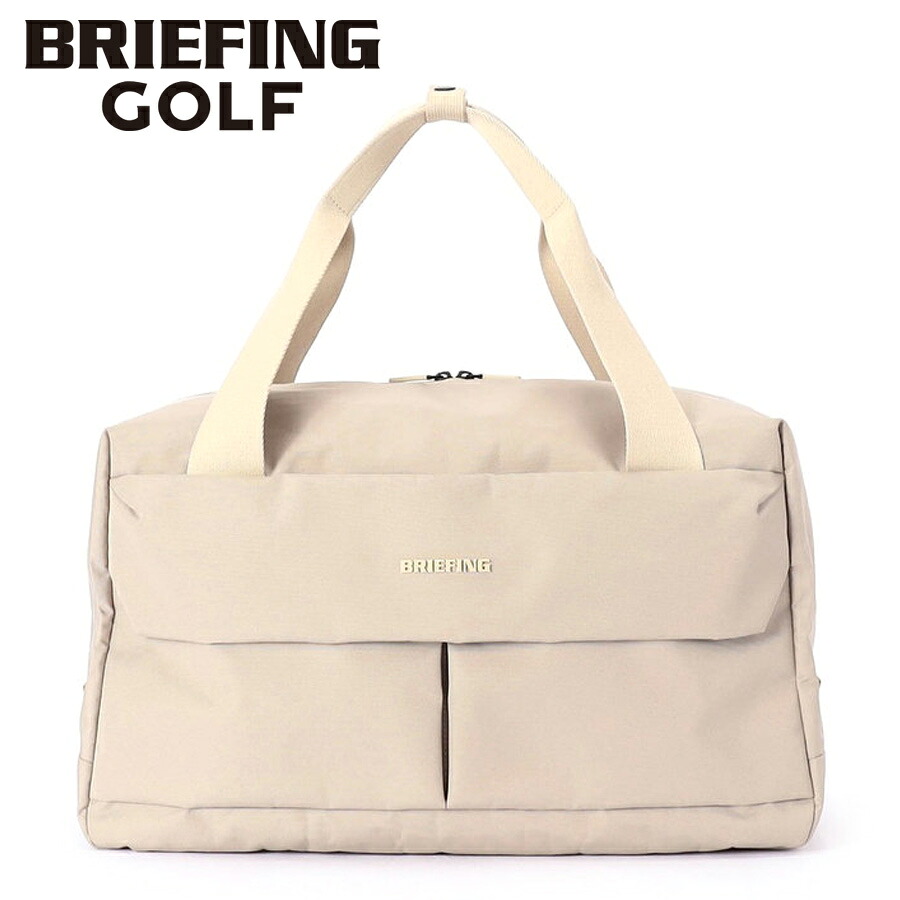 【選べるノベルティ付】ブリーフィング BRIEFING ライトボストン LIGHT BOSTON NC （カラー：ベージュ） BRG261N06 | プレゼント ギフト｜COOL CAT 22,649円