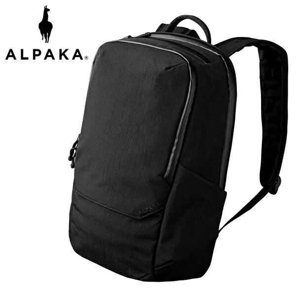 【選べるノベルティ付】ALPAKA アルパカ ELEMENTS BACKPACK PRO AXOFLUX バックパック （カラー：ブラックN） 4153 | プレゼント ギフト｜COOL CAT 20,350円