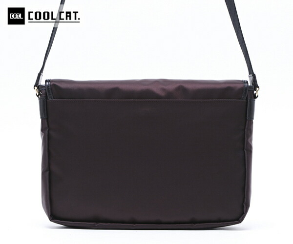 楽天市場 選べるノベルティ付 ポーター クラス ショルダーバッグ L カラー ブラウン 539 052 吉田カバン Porter ギフト プレゼント Cool Cat