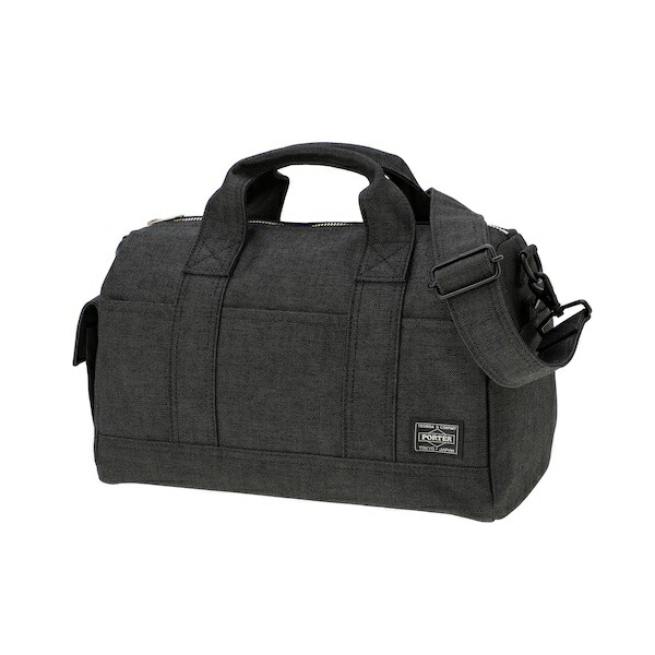 ボーイ スモーキー 2WAYドクターズバッグ 592-26367 PORTER SMOKY 2WAY DOCTORS BAG （色つや：黒いこと） | 2WAYドクターズバッグ 592-26367 吉田袋 PORTER 鞄 メンズ レディース 日本製 差し上げ物