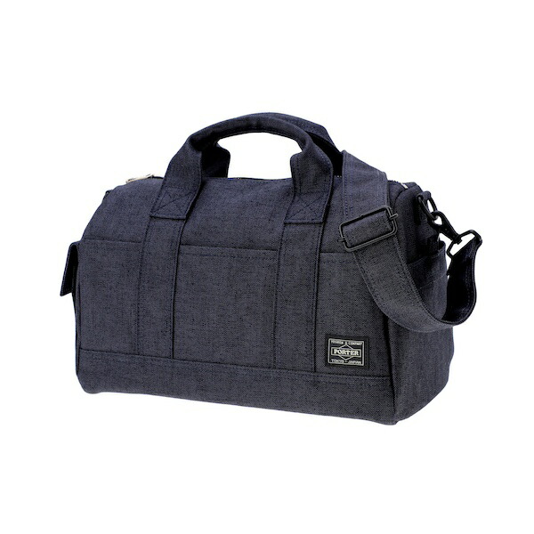 ボーイ スモーキー 2WAYドクターズバッグ 592-26367 PORTER SMOKY 2WAY DOCTORS BAG （色つや：米国海軍） | 2WAYドクターズバッグ 592-26367 吉田嚢 PORTER 鞄 メンズ レディース 日本製 差し上げ物