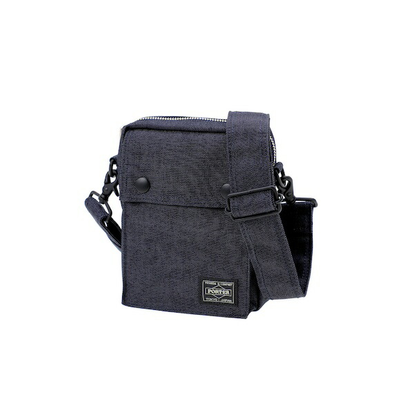 ポーター スモーキー バーティカルショルダーバッグ 592-27532 PORTER SMOKY VERTICAL SHOULDER BAG （カラー：ネイビー） | バーティカルショルダーバッグ 592-27532 吉田カバン PORTER 鞄 メンズ レディース 日本製 プレゼント 20,592円