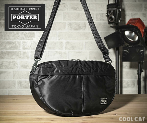 楽天市場 選べるノベルティ付 ポーター タンカー ショルダーバッグ カラー ブラック 622 吉田カバン Porter 海外旅行 バッグ ブランド ポーチ メンズ Poter ミニ レディース バック 誕生日プレゼント 男性 ショルダーバック ショルダーポーチ ポーター
