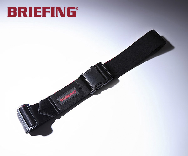 小物 BRIEFING W RING BELT W RING BELT（BRA241G06）|商品詳細|BRIEFING OFFICIAL SITE