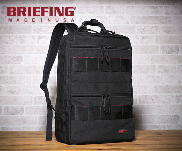 楽天市場】ブリーフィング バックパック BRIEFING SQ PACK メンズ