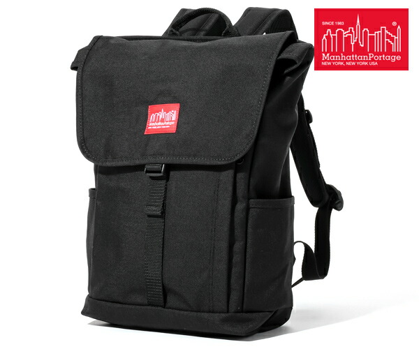 【選べるノベルティ付】 Manhattan Portage マンハッタンポーテージ うしろ側容器に並べる （色つや：黒いこと） MP1220JR | 差し上げ物 差し上げ物