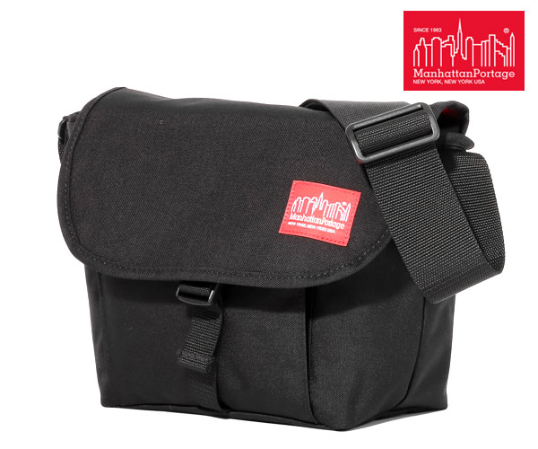 【選べるノベルティ付】 Manhattan Portage マンハッタンポーテージ 写真機御徒面子 （色つや：黒いこと） MP1505PXL | 差し上げ物 差し上げ物