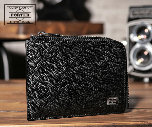 楽天市場】ポーター エイブル カード ＆ コインケース 030-03442