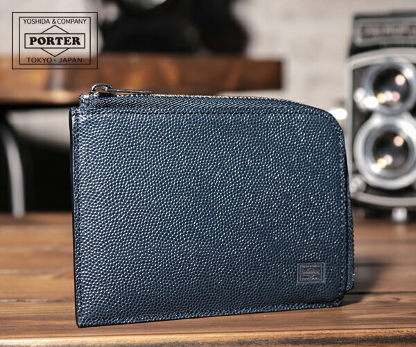 未使用 PORTER ABLE(エイブル) カードケース ボルドー ABLE（PORTER） ポーター エイブル カードケース 030-03086 名刺