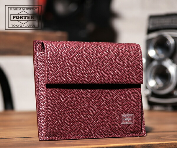 楽天市場】ポーター エイブル カード ＆ コインケース 030-03084