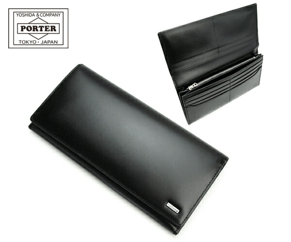 ボーイ 一こま ロングウォレット 110-02918 | 長札ウォレット 銭入れ 吉田鞄 PORTER ボーイ銭入れ 長銭入れ ブランド名銭入れ Porter銭入れ ウォレット ロングウォレット poter 小物 長サイフ メンズ 日本製 差し上げ物
