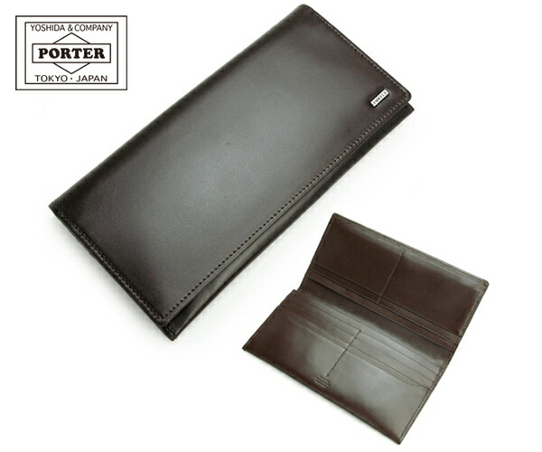 楽天市場】ポーター エイブル ロングウォレット 030-03083