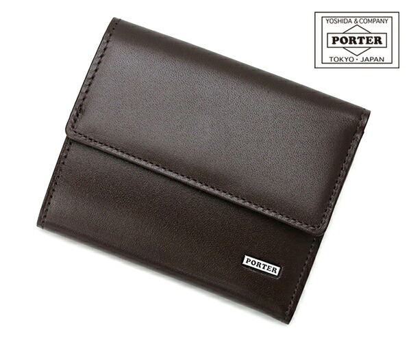 ポーター シーン ウォレット 110-02971 | ミニ財布 吉田カバン PORTER ウォレット メンズ 日本製 プレゼント｜COOL CAT