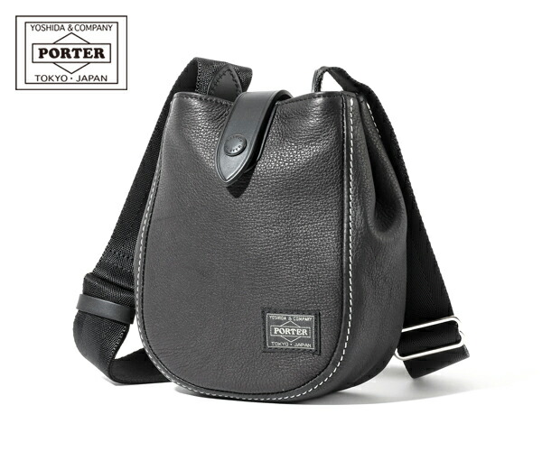 ポーター シスコ ショルダーバッグ(S) 120-03308 （カラー：ブラック） | ショルダーバッグ S 120-03308 吉田カバン PORTER CISCO 鞄 メンズ 日本製 プレゼント