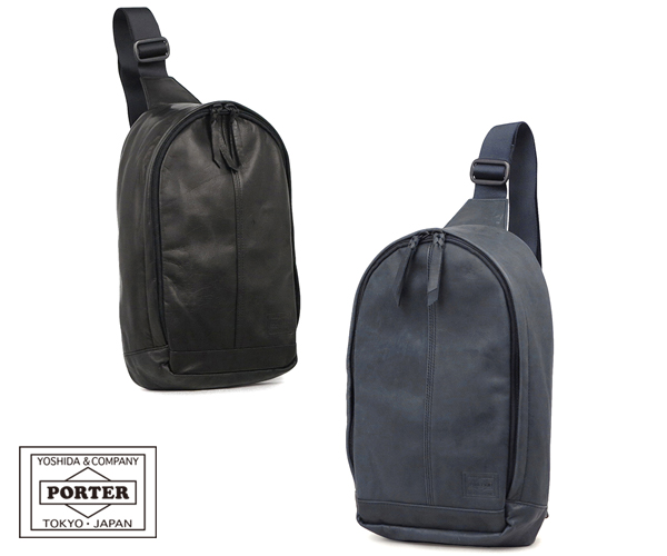 人気商品★吉田カバン　ポーターヒート スリングショルダーバッグ　大き目 HEAT(ヒート) SLING SHOULDER BAG | 吉田カバンホームページ