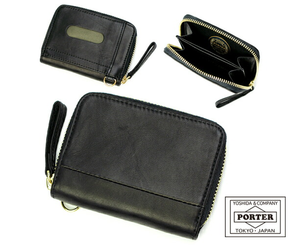 【新品未使用】ポーターズ　&パスケース 楽天市場】ポーター フィルム パスケース 187-01357 吉田カバン