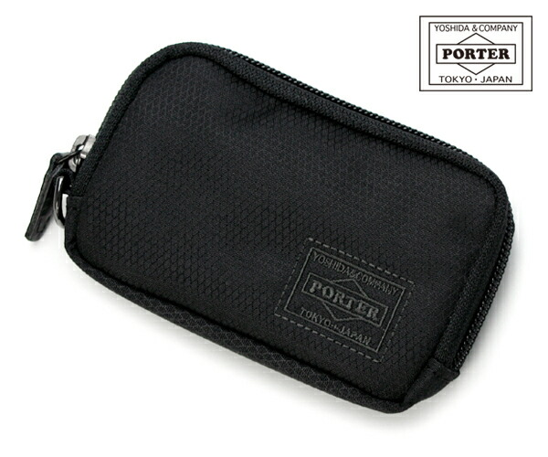PORTER x5525gallery タッセルポーチ PORTER ×5525gallery シボレザー タッセルショルダーポーチ