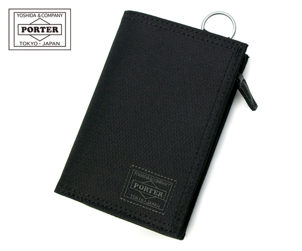 ポーター PORTER 折財布L PORTER DILL 653-09755 DILL（PORTER） ポーター ディル ウォレット(L) 653-09755 二つ折り