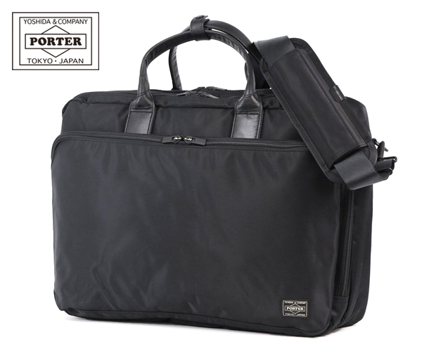 楽天市場】ポーター タイム 2WAYブリーフケース(L) 655-06167 （カラー