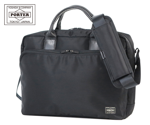 楽天市場】ポーター タイム 2WAYブリーフケース(L) 655-06167 （カラー