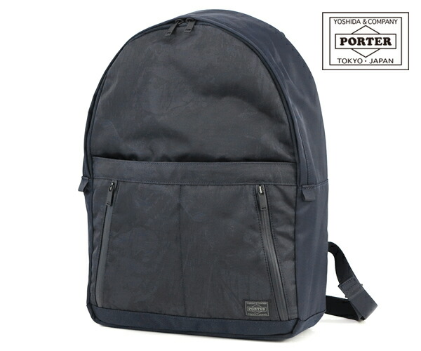 ポーター ダークフォレスト デイパック 659-05150 （カラー：ネイビー） | デイパック 659-05150 吉田カバン PORTER DARK FOREST メンズ 日本製 プレゼント