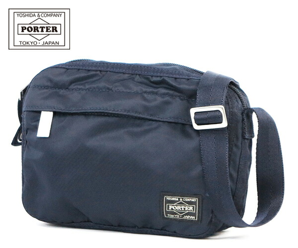 楽天市場】ポーター フレーム ショルダーバッグ ミニショルダー 横型