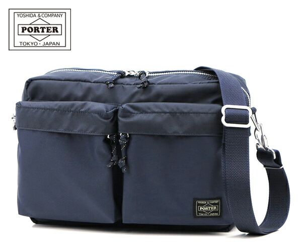 楽天市場】ポーター フォース ショルダーバッグ 855-05458