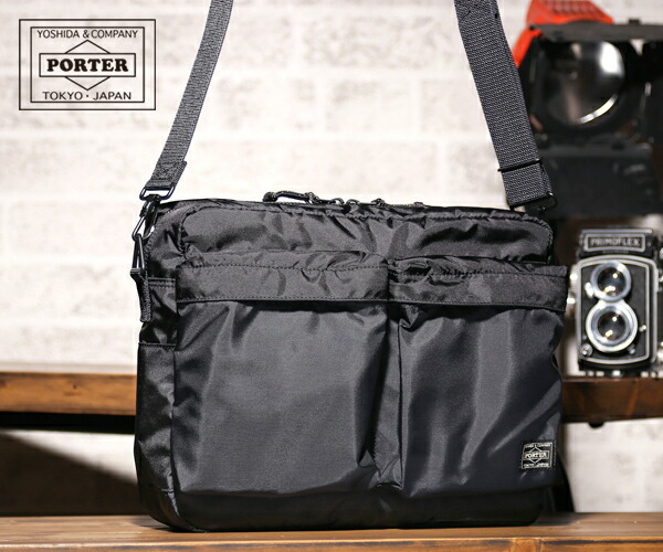 楽天市場】ポーター フォース ショルダーバッグ 855-07415 （カラー