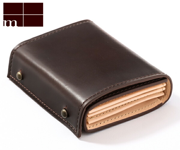 M+ エムピウ millefoglie2 TAN27新品未使用 m+（革製品） millefoglie TAN27 ミッレフォッリエ2 エムピウ