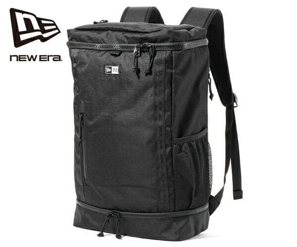 【選べるノベルティ付】 NEW ERA ニュー内鰓 ボックス席容器に並べる 32L （色合い：黒いこと） 14521371 | 差し上げ物 差し上げ物 バッグ・小物・ブランド雑貨-男女兼用バッグ