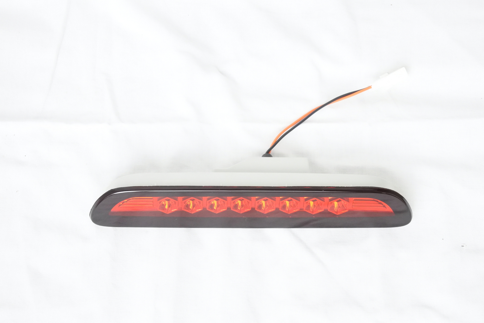 楽天市場 0系ハイエースledハイマウントストップランプ レッドメーカー名 Soulmates商品番号 Gt 180 1年保証 仕様 保安基準適合商品 Eマーク取得済み 保安基準適合商品 Sae取得済み 安心安全の1年保証付き Cool Custom