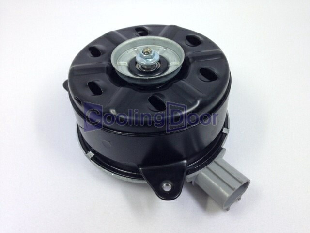 ヴォクシーファンモーター AZR60G・AZR65G 7枚羽・運転席側 (16363-64190)(168000-3940)