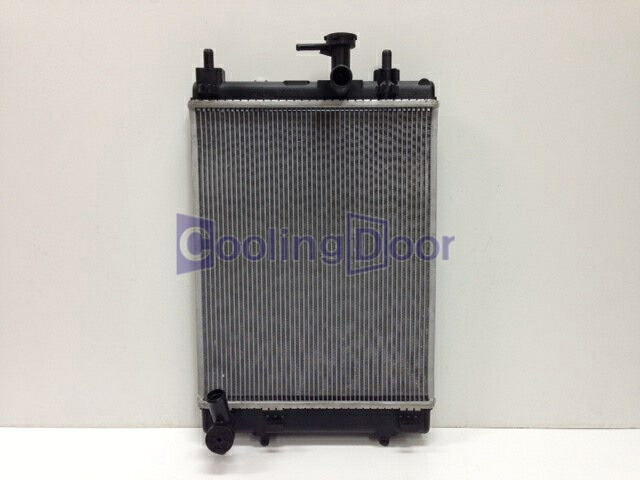 【18ヶ月保証】【新品】【最短当日発送】ハイゼットキャンディ コンデンサー＆ラジエーター LA700V LA710V CVT ノンターボ (16400-B2400)（88460-B2010 88460-B2020）